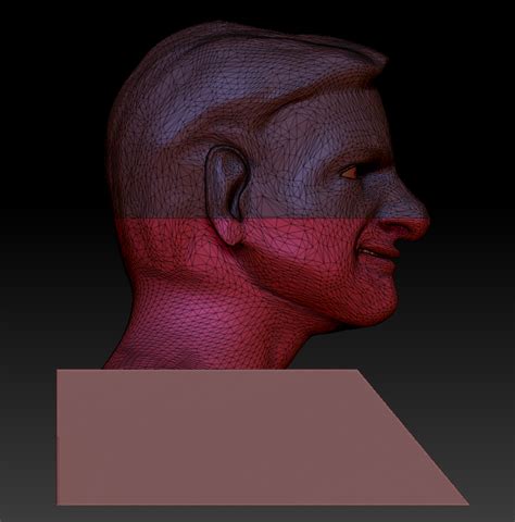 3D Printing Your Zbrush Sculpts : 4 Steps .